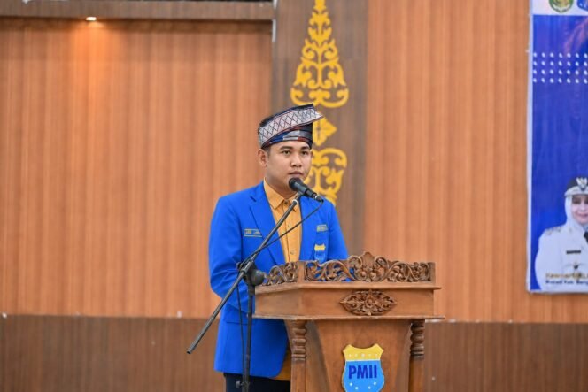 
					Dugaan Pengeroyokan Anak Ketua Ketua IKA PMII DKI, KETUA PKC PMII RIAU Desak Kapolres Metro Jaksel Ungkap Tuntas