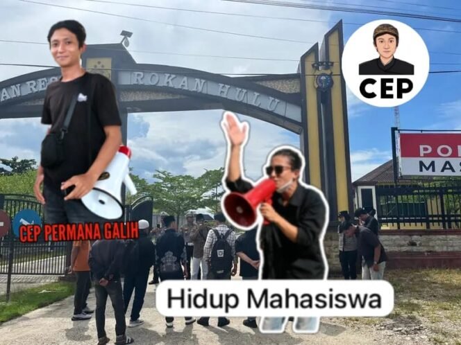 
					Tidak Kapok Didemo, Aktivis Riau Cep Permana Galih Juga Akan Aksi Terkait Penimbunan BBM di Tanah Datar, Ujung Batu yang Hinggi Kini Masih Buka