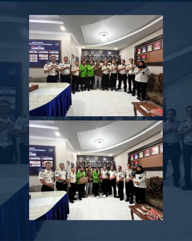 
					2 (Dua) Bulan Jalani Magang, Lapas Pasir Pangarayan Lepas Mahasiswa Fakultas Ilmu Komputer Universitas Pasir Pengaraian