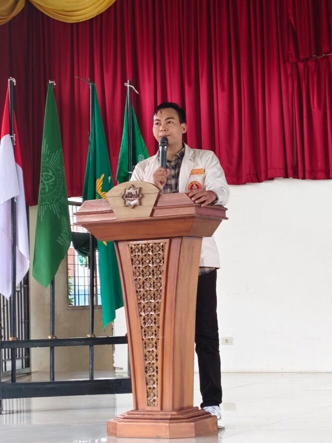 
					Pemuda Muhammadiyah Pelalawan Pertanyakan Hasil Uji Lab Air Sungai DLH Terkait Keluhan Gatal-Gatal Warga Desa Sungai Ara