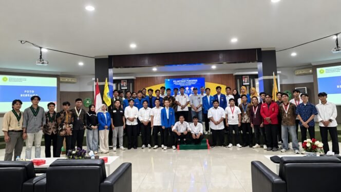 
					PMII Komisariat UNILAK Resmi Dilantik, Perkuat Kaderisasi dan Gerakan Mahasiswa