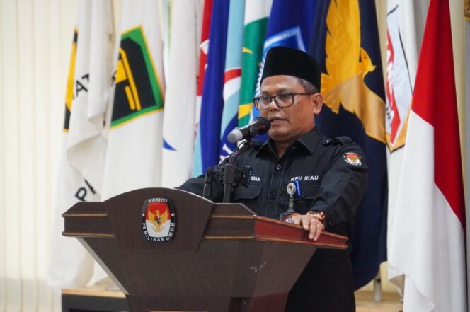 
KPU Provinsi Riau dan Kejaksaan Tinggi Riau Perkuat Sinergi melalui Penandatanganan Perjanjian Kerja Sama