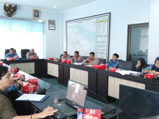 
Ditlantas Polda Riau Bahas Standar Teknis Andalalin Restaurant Sanjaya Nusantara