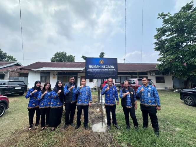 
Perkuat Pengawasan, Tim Satops Patnal Kanwil Ditjenpas Riau Lakukan Inspeksi ke Lapas Pekanbaru