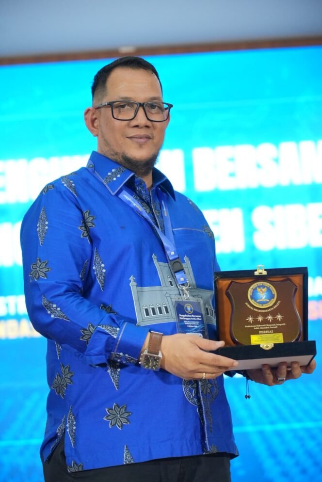 
Kado Indah HUT Ke-27: Siak-CSIRT Resmi Dikukuhkan BSSN, Pertama Kali dalam Sejarah Pemkab Siak