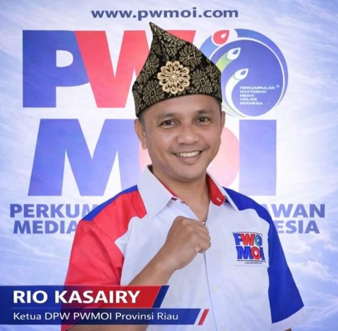 
DPW PWMOI Riau : Minta Polresta Pekanbaru Transparan Laporan Anggota Kami