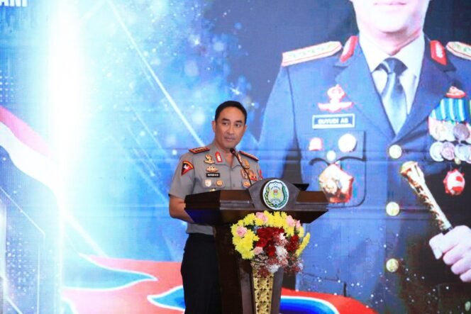 
Green Policing yang Dikembangkan di Riau Masuk Commander Wish Kapolri