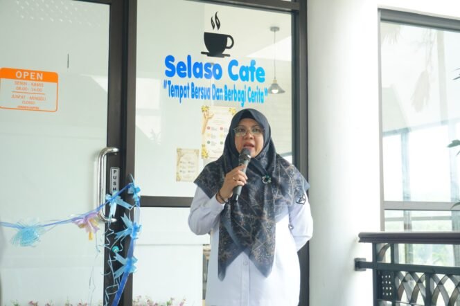 
Bukan Sekedar Ngopi, Selaso Cafe di Kantor Bupati Siak Jadi Ruang Tunggu Rakyat Temui Bupati