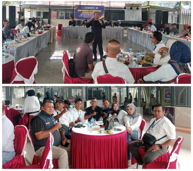 
Perkuat Sinergitas, Kalapas Bangkinang Rangkul Insan Pers Lewat Coffee Morning