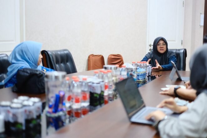 
Bupati Afni Gandeng LTKL Dorong UMKM Siak Naik Kelas Jadi Industri