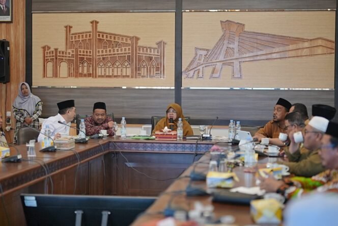 
Hari Santri 2026, Siak Deklarasikan Diri sebagai Kabupaten Santri