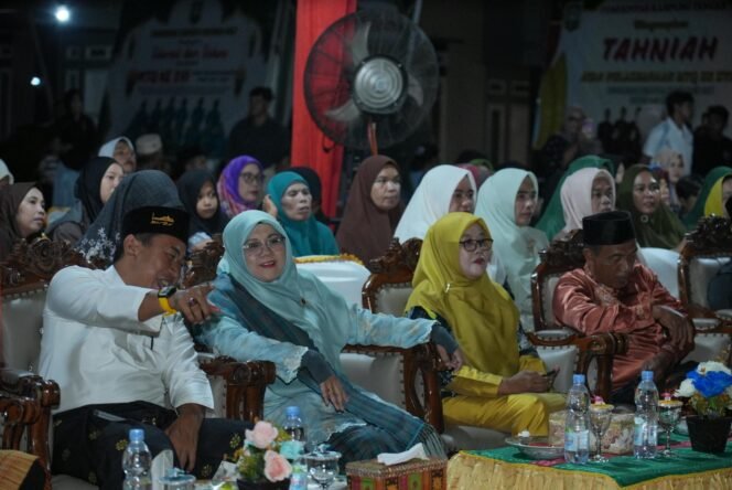 
Bupati Afni Ungkap Alasan MTQ Siak 2025 Digelar Semi Terbuka