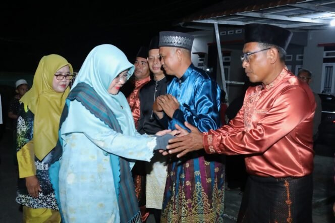 
Bupati Afni Ungkap Alasan MTQ Siak 2025 Digelar Semi Terbuka