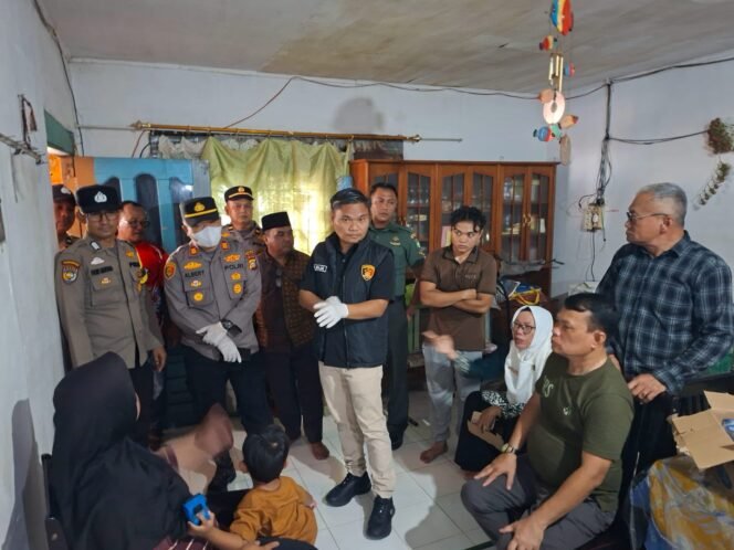 
					Ibu di Sungai Apit Ditemukan Meninggal, Brigpol Diduga Terlibat, Polres Siak Lakukan Penyidikan