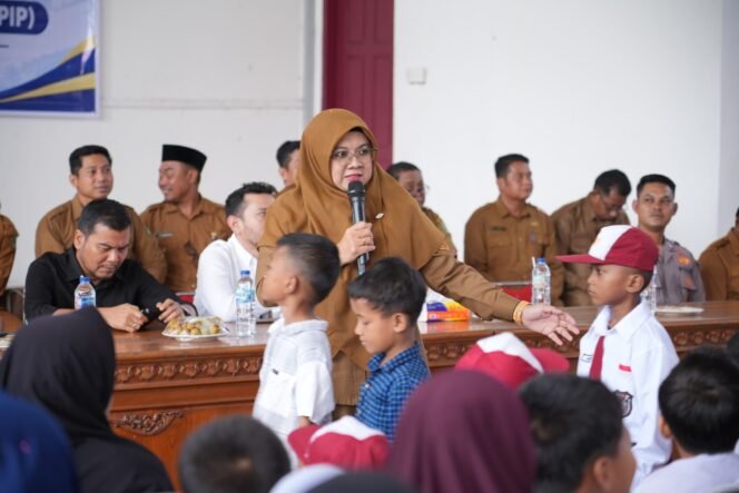 
					Pemkab Siak Dorong Akses Pendidikan, 517 Siswa Masuk Data PIP 2026